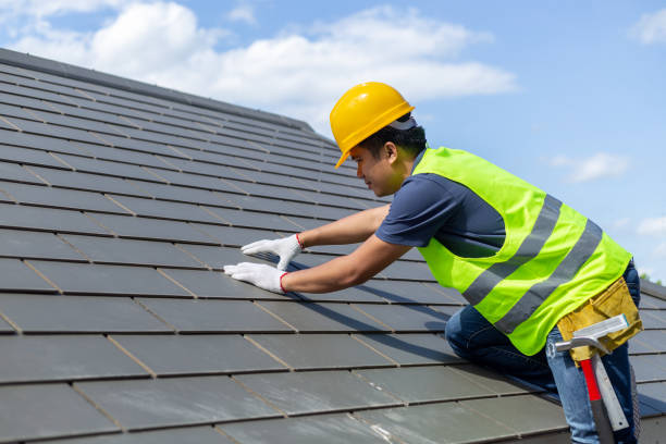 Best Roof Leak Repair  in Ashley, OH