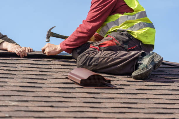 Best Gutter Installation and Roofing  in Ashley, OH