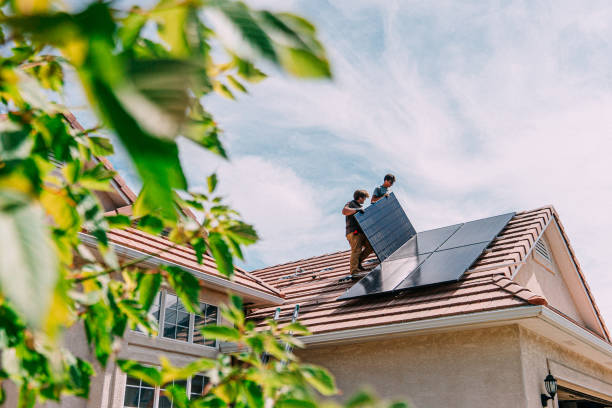 Best Best Roofing Contractors  in Ashley, OH