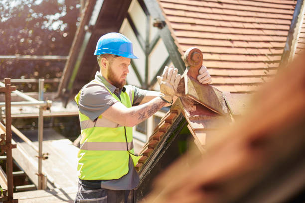 Best Metal Roofing Contractor  in Ashley, OH
