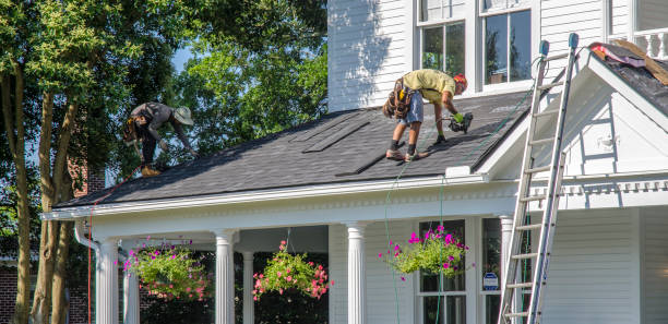Quick and Trustworthy Emergency Roof Repair Services in Ashley, OH